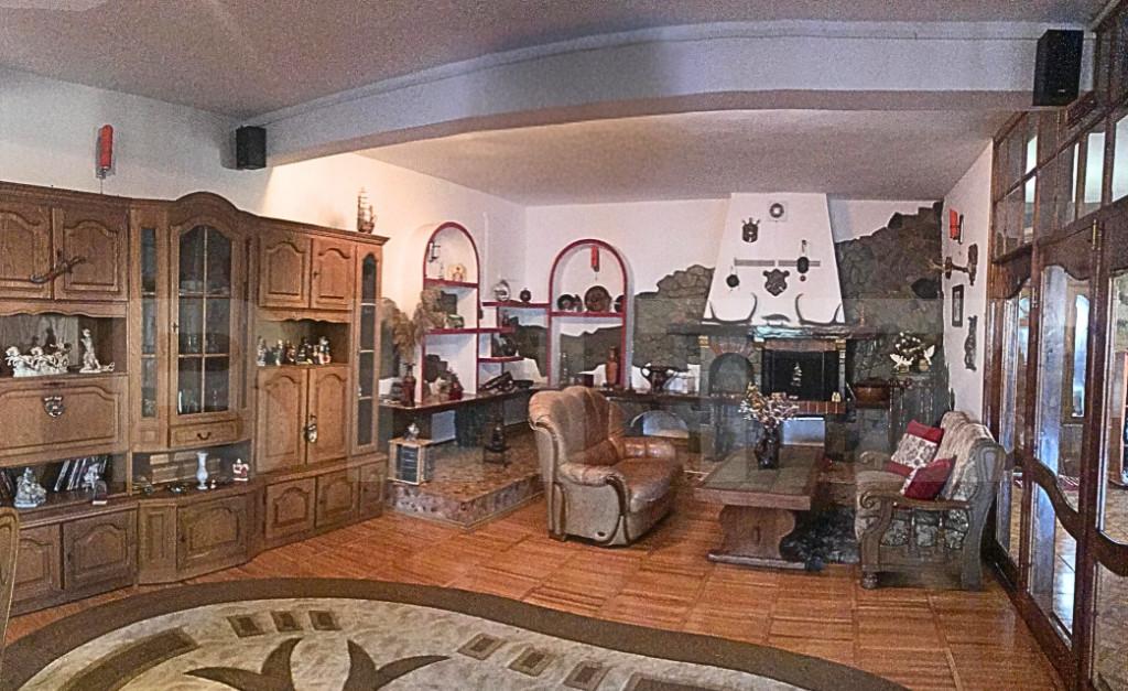 Unde Traditia Intalneste Confortul - Domeniu Rustic 3