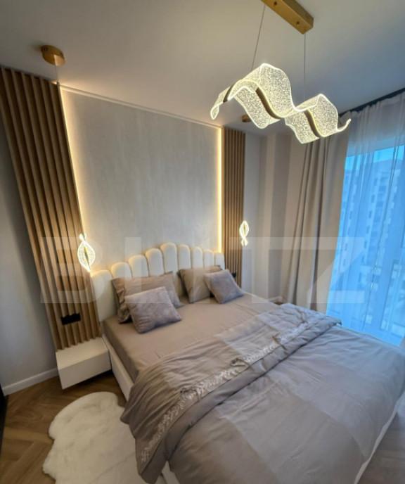 Apartament la cheie semidecomandat totul nou Ego Residenc