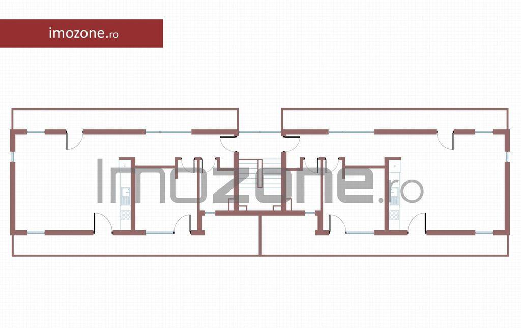3 camere cu curte si parcare proprie 75 mp finisat mode