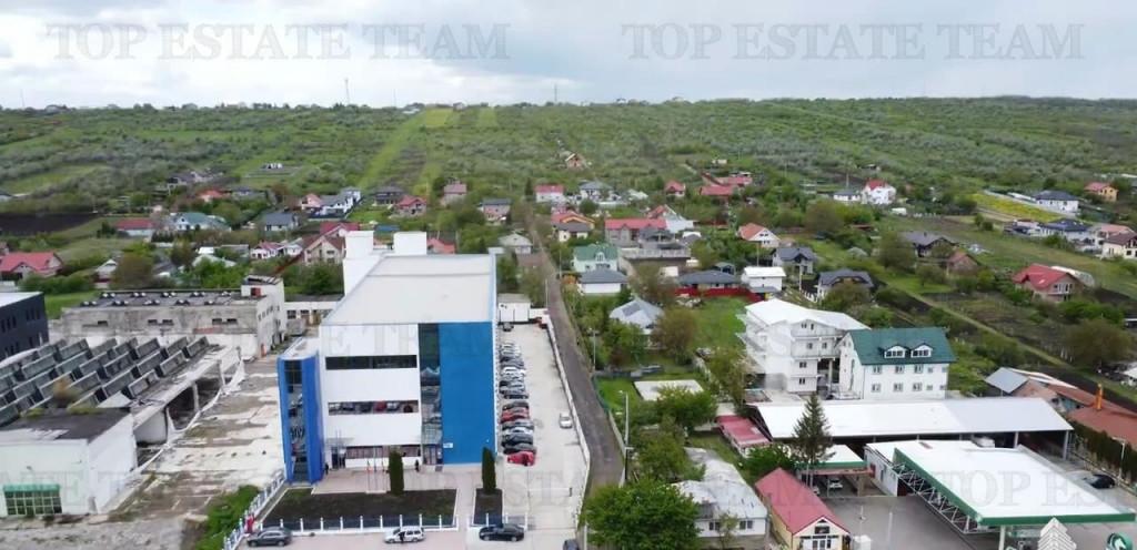 Imobil P 2E pretabil Birouri Clinica Spital in Vaslui