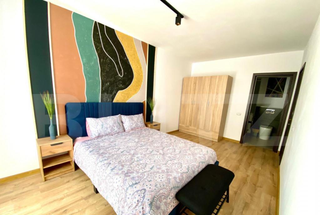 Apartament de 2 camere parter zona Grivita Botosani