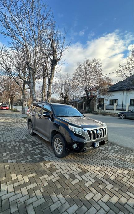 Toyota Land Cruiser 2017 33 900 eur