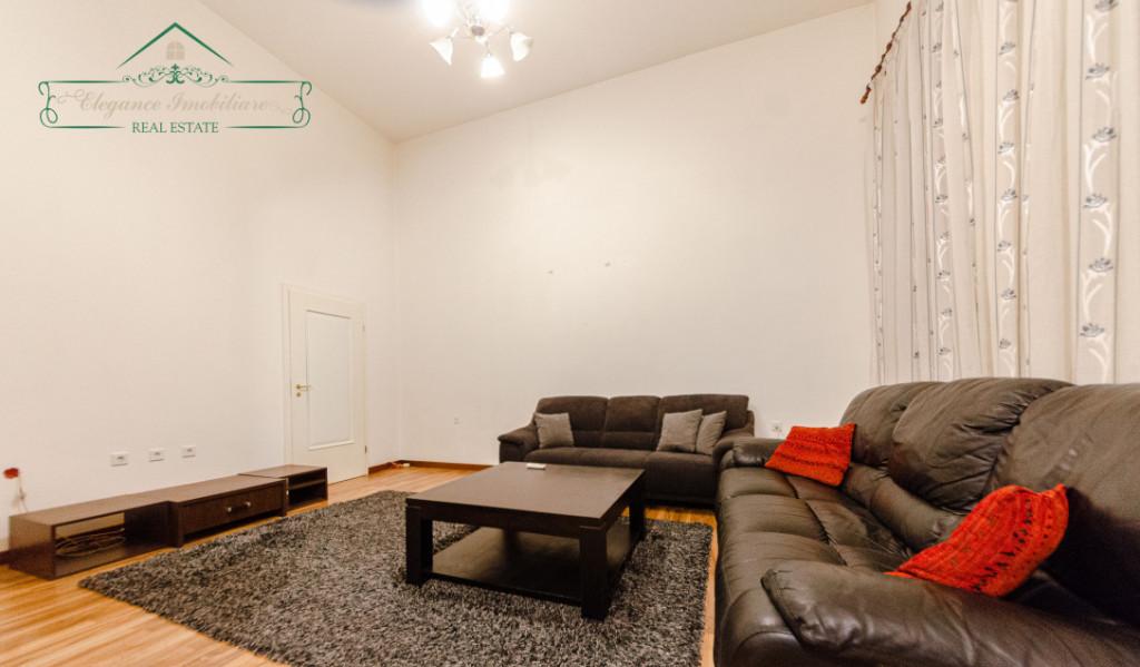 Apartament cu 2 camere si centrala proprie zona Ultracentra