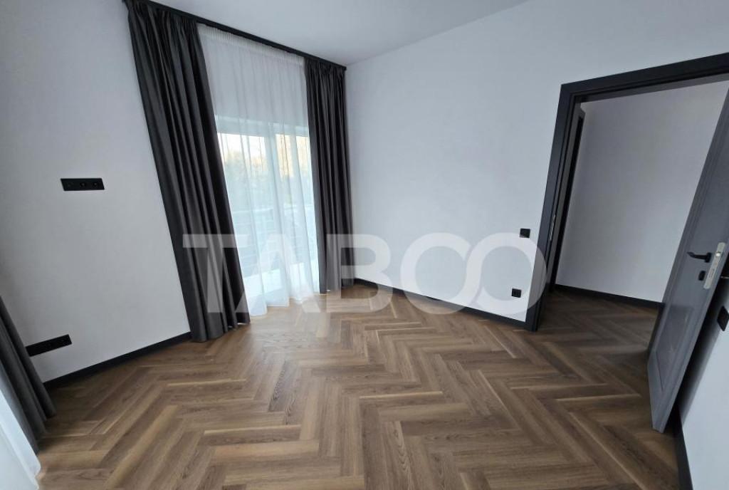 Apartament nou decomandat 3 camere balcon 2 locuri de parcar