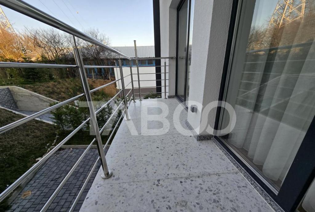 Apartament nou decomandat 3 camere balcon 2 locuri de parcar