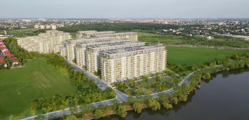 Duplex 3 Camere cu Etaj / 3 Bai / Hils Nord Pipera / Comisio