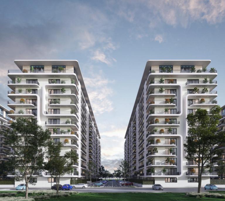 Duplex 3 Camere cu Etaj / 3 Bai / Hils Nord Pipera / Comisio