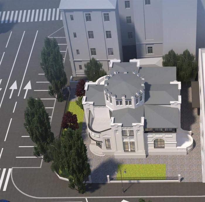 Imobil de in zona Dorobanti reper Ambasada Turciei