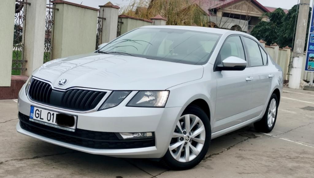 Skoda Octavia 3 1 6 TDI 115 CP EURO 6 7 950 eur