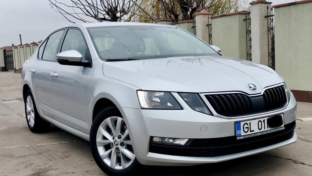Skoda Octavia 3 1 6 TDI 115 CP EURO 6 7 950 eur
