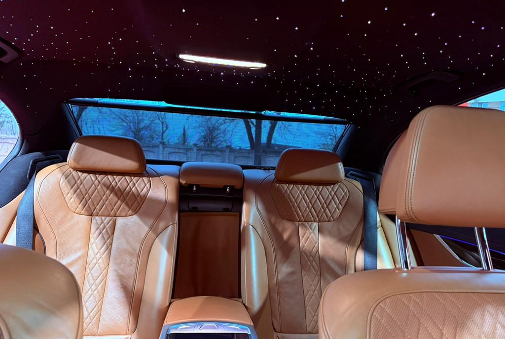 BMW 740xDrive MPacket - icirc ntretinut exemplar 27 900 eur