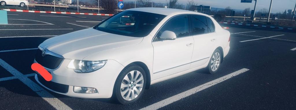 Skoda Superb 2 2 0TDI 2011 impecabila 7 500 eur