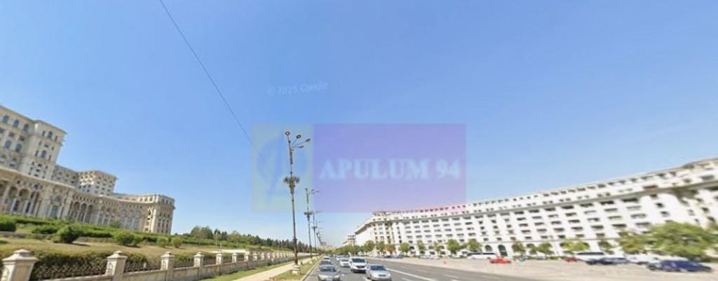 Vanzare apartament de 3 camere in zona Casa Poporului Unirii