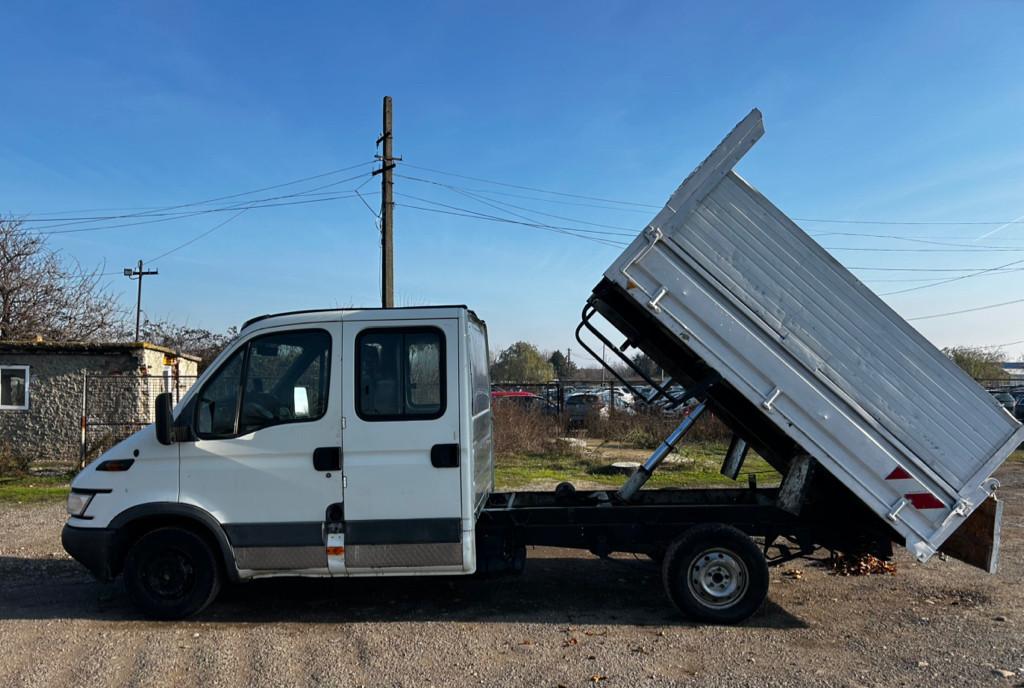 Doka Basculabila Iveco Daily 2004 4 990 eur