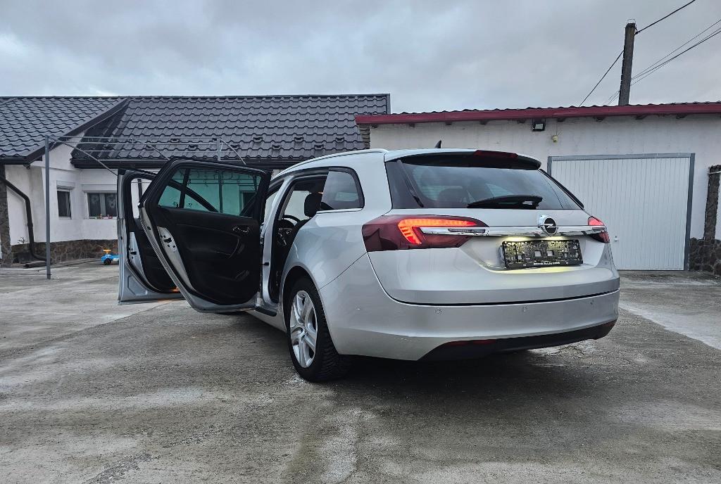 Opel Insignia 1 6 CDTI 2017 5 500 eur