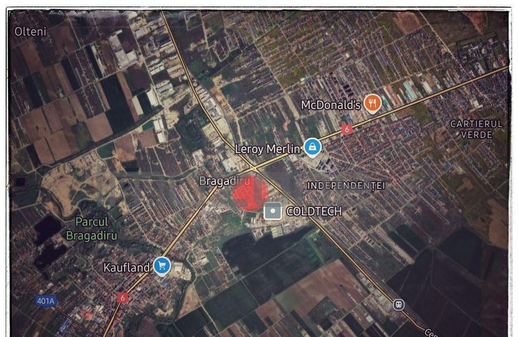 4 camere cu terasa de 22 mp 3 bai etaj 1/3 finisat mod