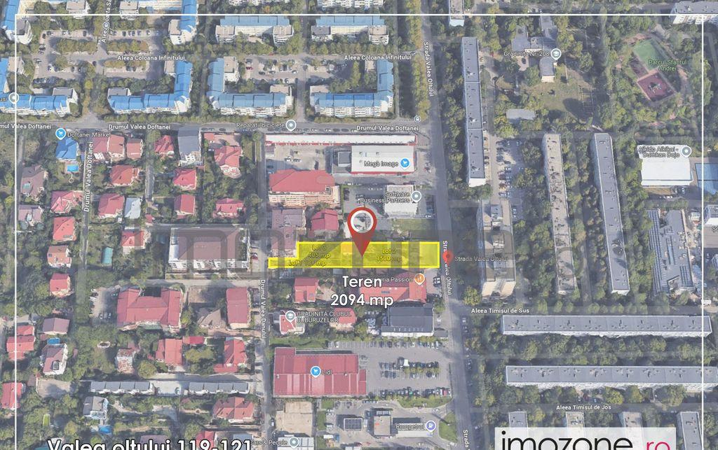 4 camere cu terasa de 22 mp 3 bai etaj 1/3 finisat mod