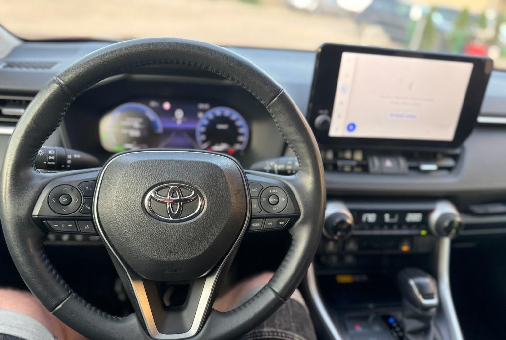 Rav 4 2025 - Luxury 40 999 eur