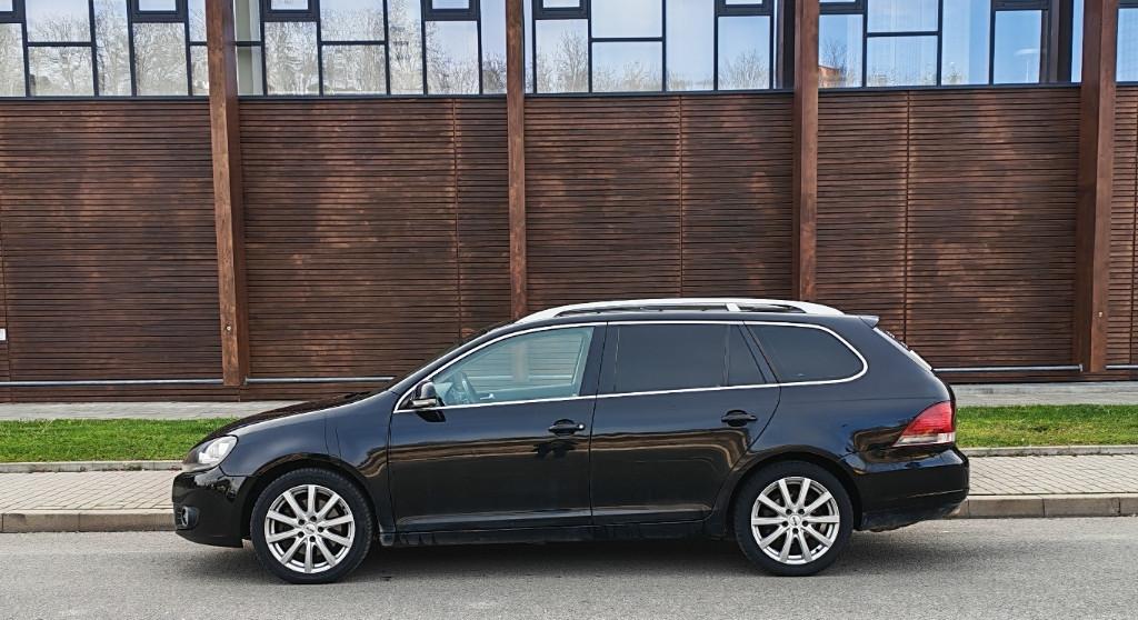 Volkswagen Golf 6 3 250 eur