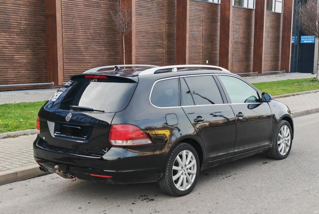 Volkswagen Golf 6 3 250 eur