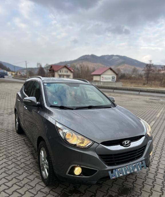 Hyunday ix35 7 800 eur
