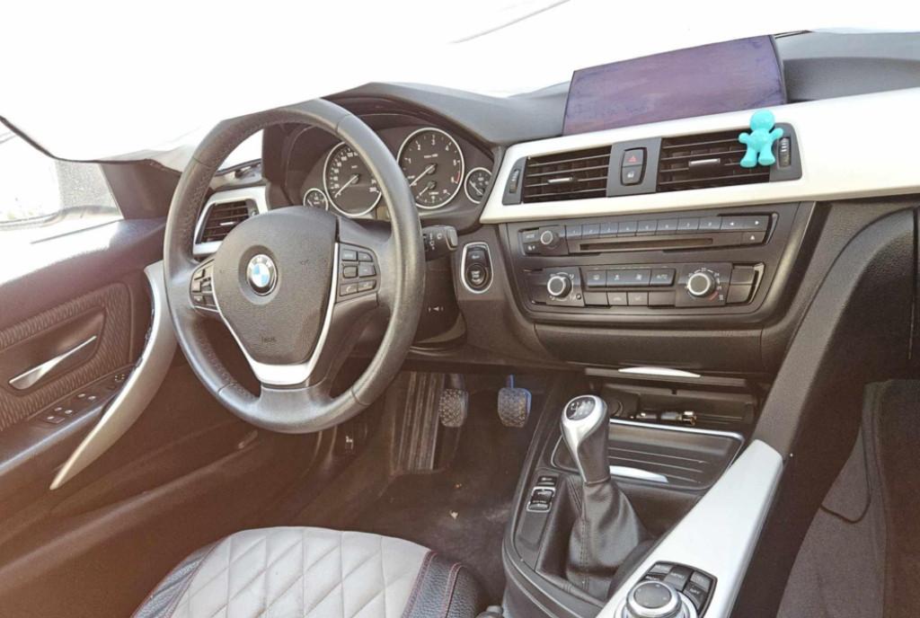 F31/318 BMW an fabricatie 2014 8 500 eur