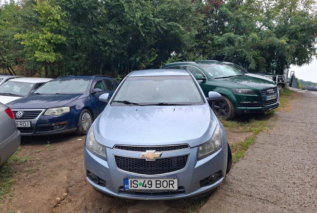 Chevrolet Cruze 2009 3 500 eur
