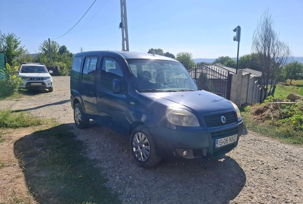 Fiat Doblo manual 2 000 eur
