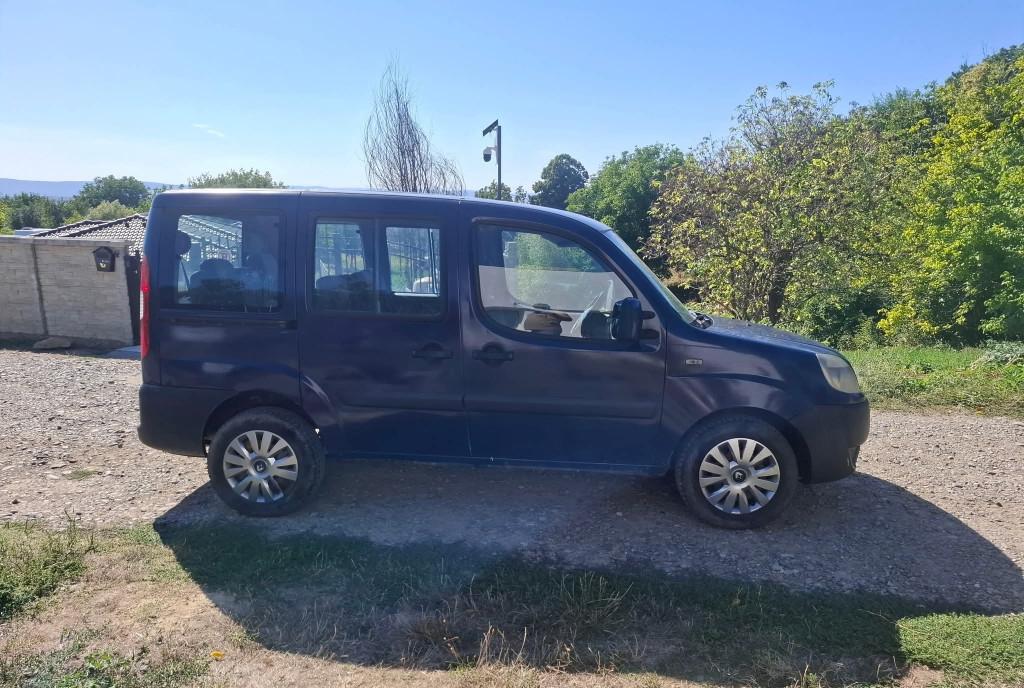 Fiat Doblo manual 2 000 eur