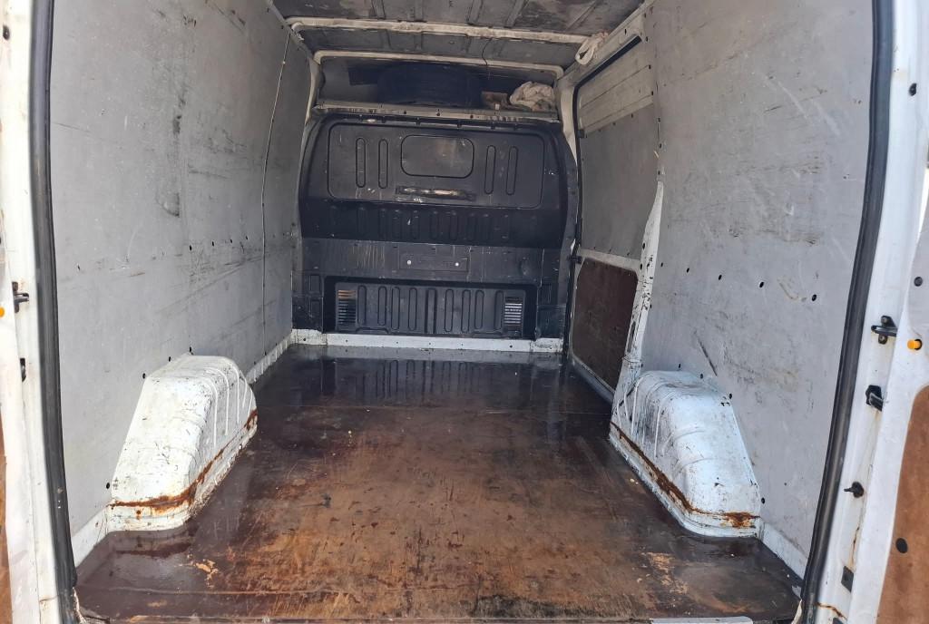 Ford Transit 2008 manual 5 000 eur