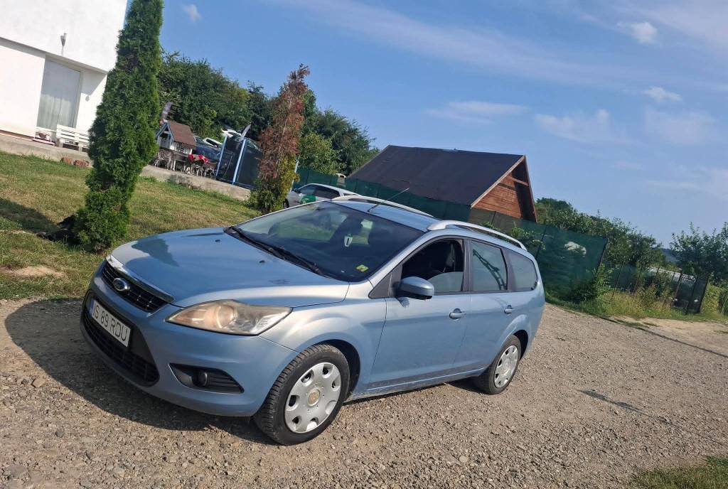 Ford Focus 2009 manual 2 500 eur