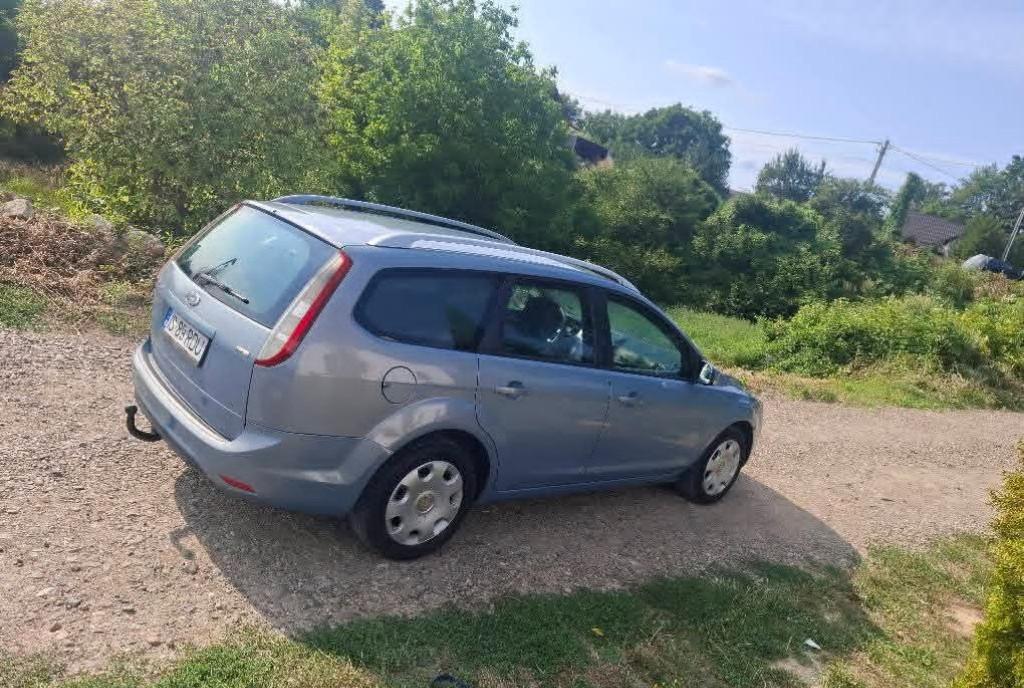 Ford Focus 2009 manual 2 500 eur