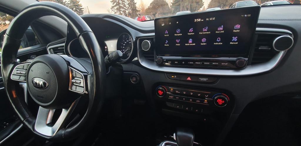 Kia Ceed Sportswagon Plug-In Hybrid 2020 16 000 eur