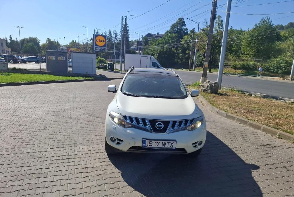 Nissan Murano 3 5 6 000 eur