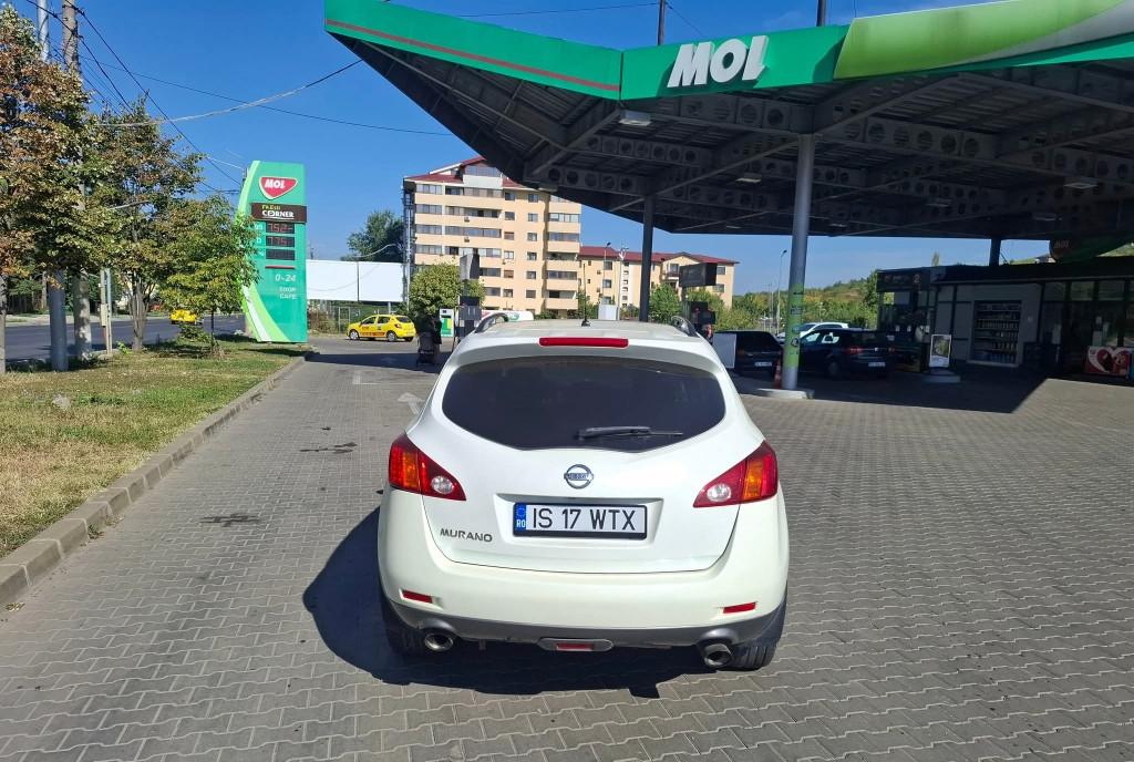 Nissan Murano 3 5 6 000 eur