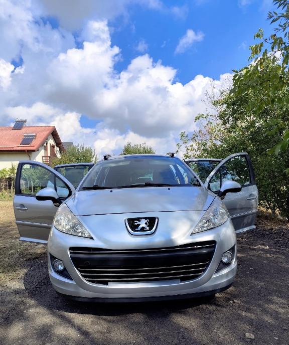 Peugeot 207 facelift euro 5 1 6 hdi 2010 2 999 eur