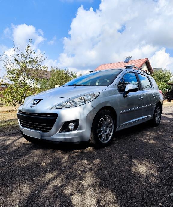 Peugeot 207 facelift 1 6 hdi euro 5 an 2010 2 999 eur