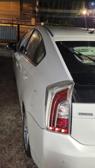 Impecabila Toyota Prius 5 200 eur