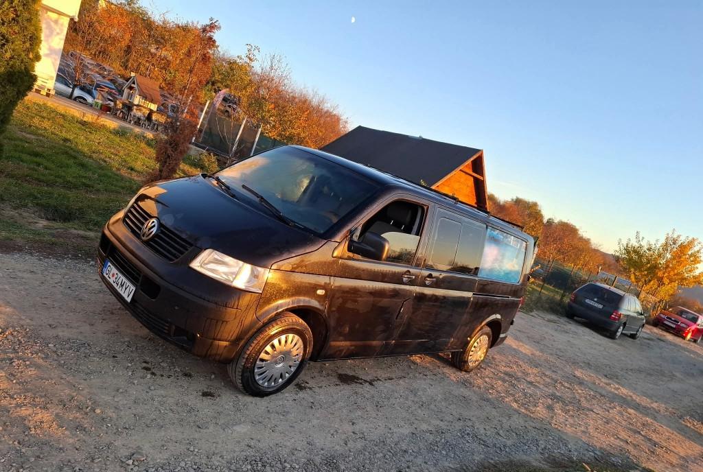 Volkswagen T5 Manual 6 000 eur