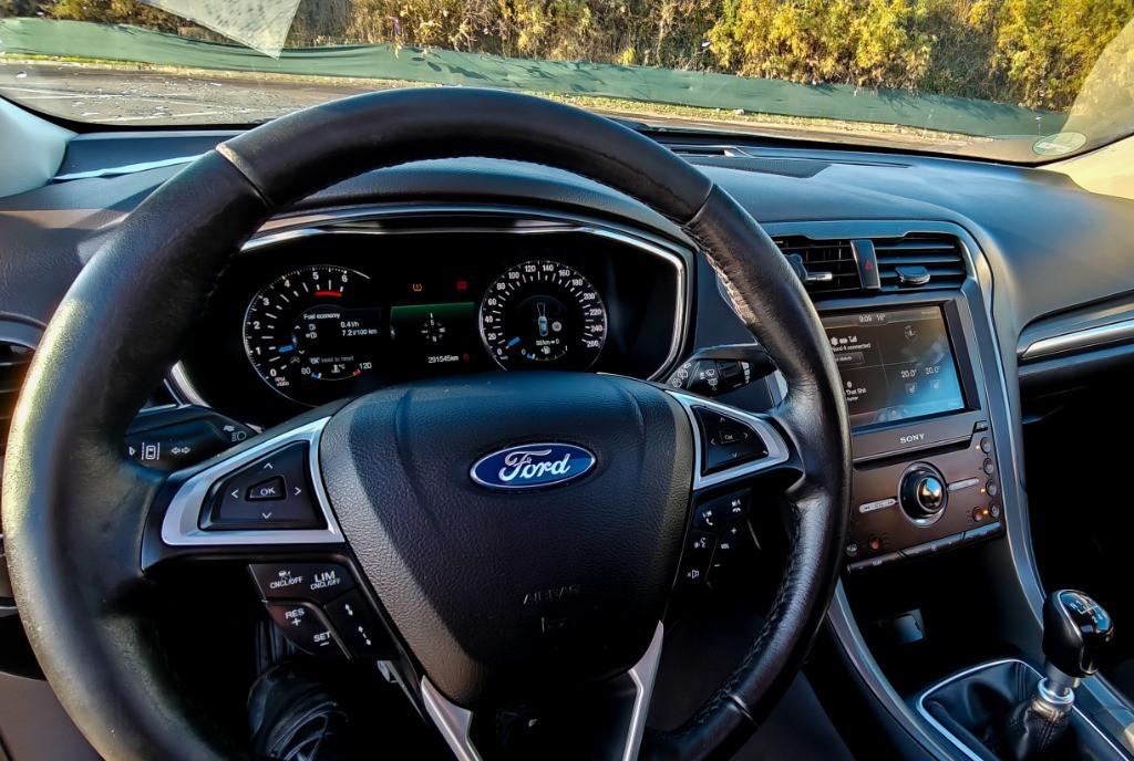 Ford Mondeo Titanium 2015- 2 0 tdci 180 cai 7 600 eur