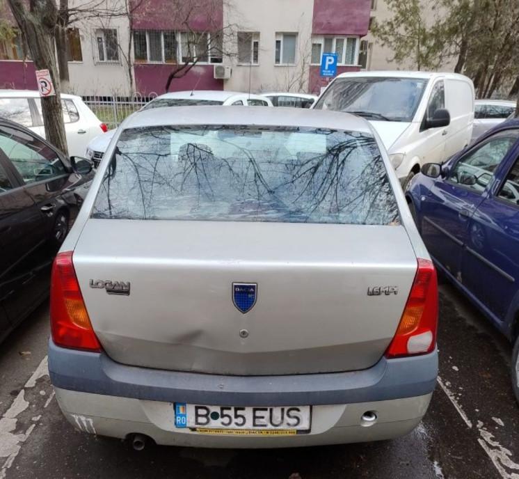 Dacia Logan 1 6 8v 2005 1 500 eur