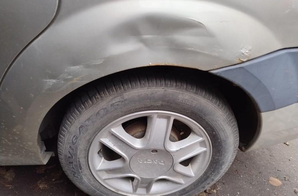 Dacia Logan 1 6 8v 2005 1 500 eur