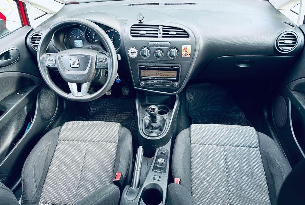 Seat Leon 2011 Euro 5 Clima Geamuri Oglinzi Electrice 3 700 eur