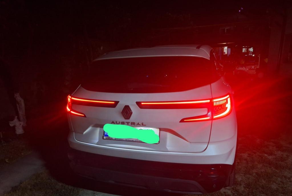 Renault Austral tehno mild hybrid 160 automat garantie 2028 26 990 lei