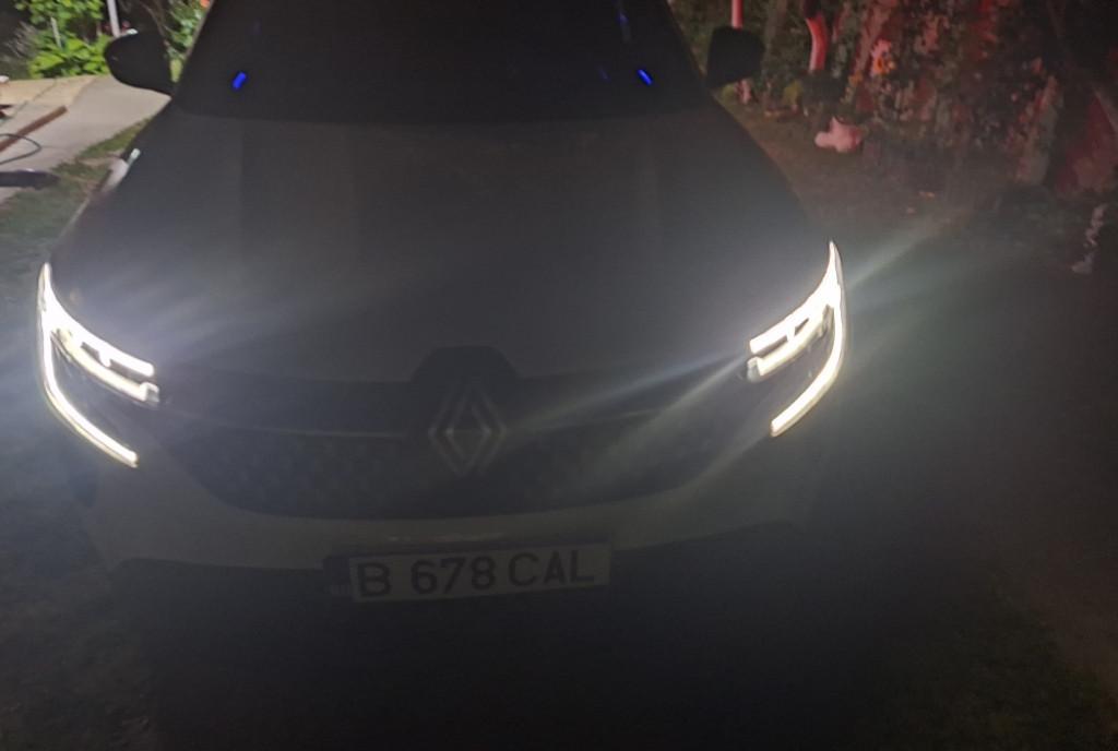 Renault Austral tehno mild hybrid 160 automat garantie 2028 26 990 lei