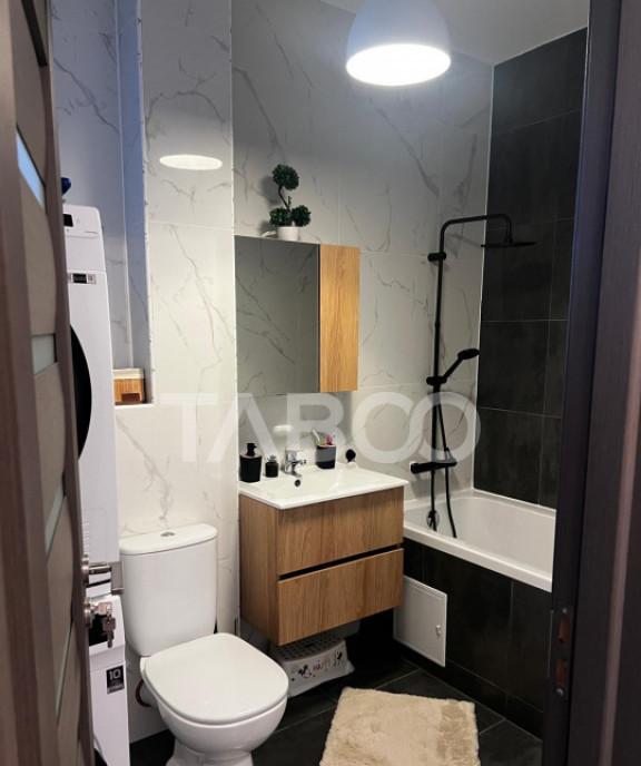 Apartament decomandat cu 2 camere si gradina de 25 mp Selimb