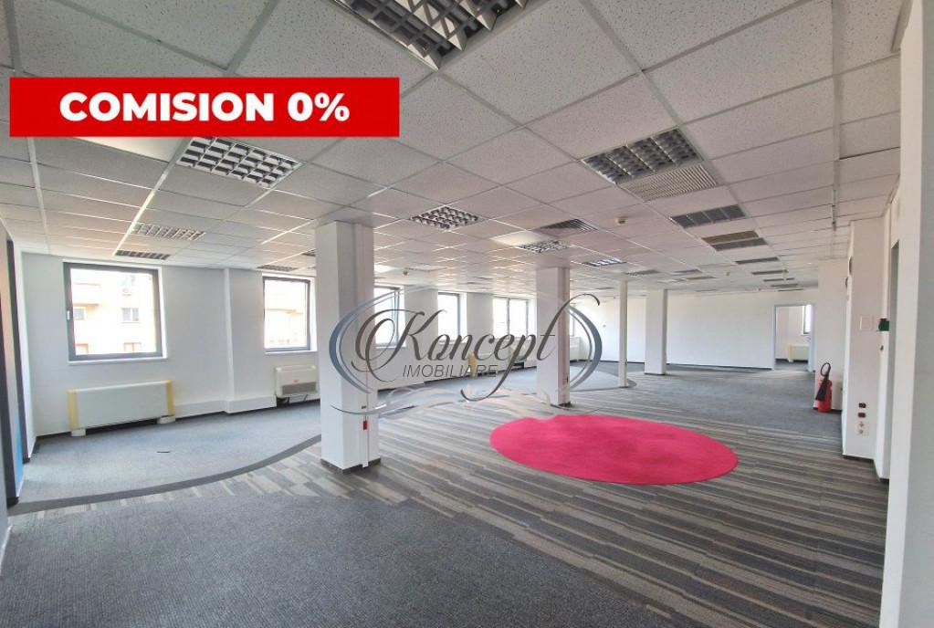 spatiu de birouri premium pe Dorobantilor