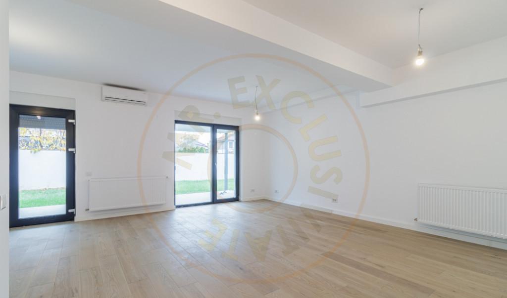 Casa Voluntari spatioasa si Proiect Rezidential