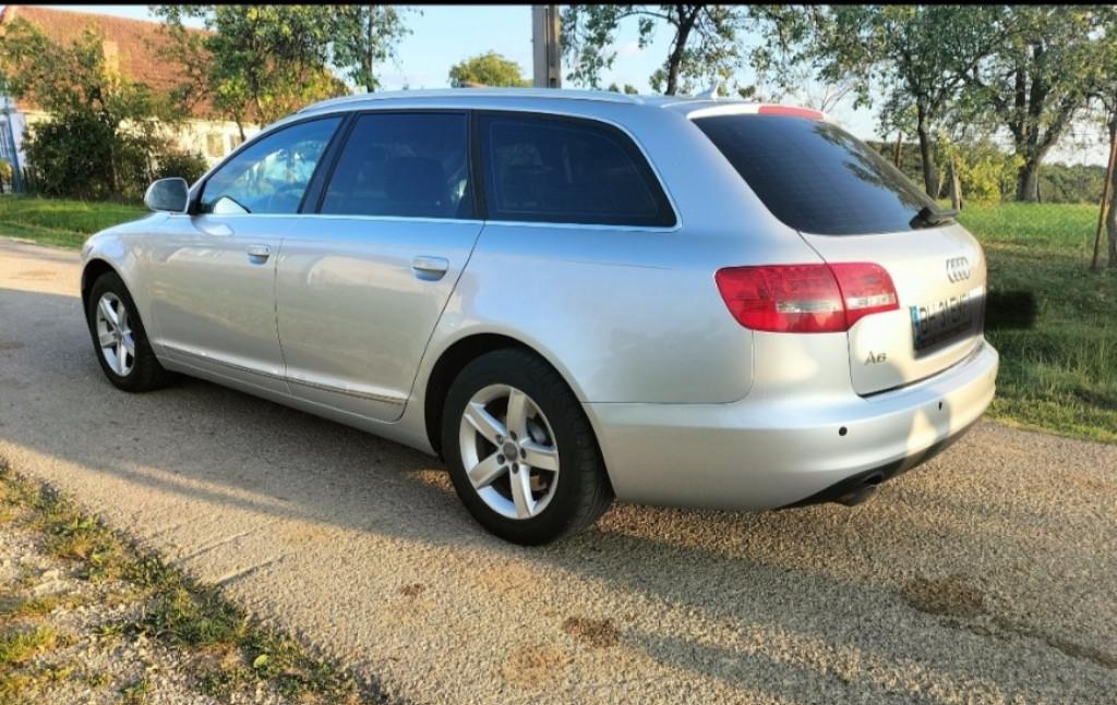 Audi a6 c6 facelift 7 800 eur