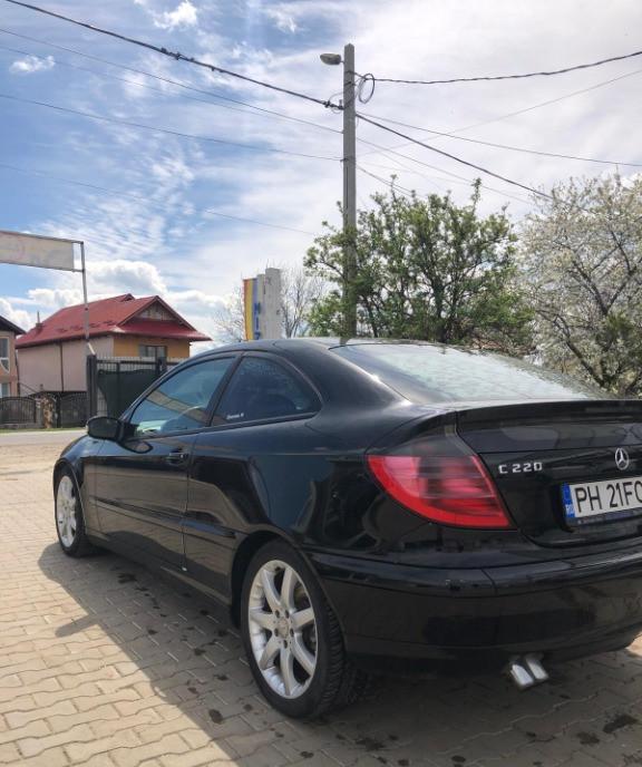Mercedes c 220 cdi 2 300 eur